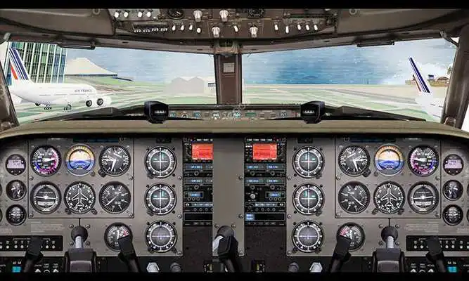 Play Flight Pilot Simulator - Airplane Flying 3D Games