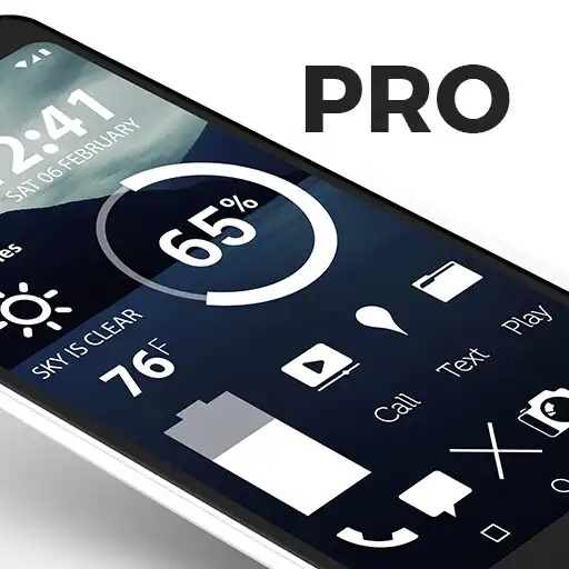 Play Flight Pro - Icon Pack APK