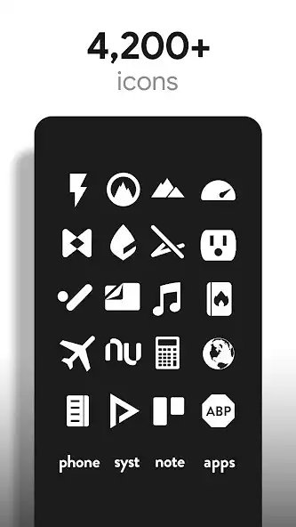 Play Flight Pro - Icon Pack as an online game Flight Pro - Icon Pack with UptoPlay