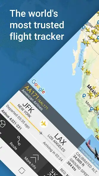 Play Flightradar24 Flight Tracker  and enjoy Flightradar24 Flight Tracker with UptoPlay