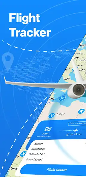 Play Flight Radar- Airlines Tracker  and enjoy Flight Radar- Airlines Tracker with UptoPlay
