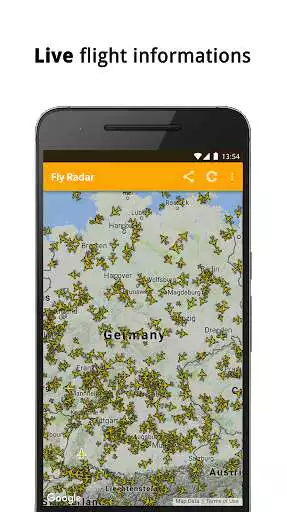 Play Flightradar - Flight Tracker