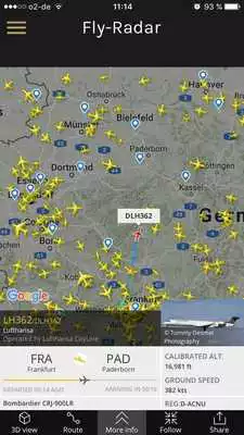 Play Flightradar - Flight Tracker