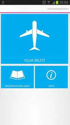 Play FlightReservationTatilimalanya