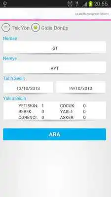 Play FlightReservationTatilimalanya