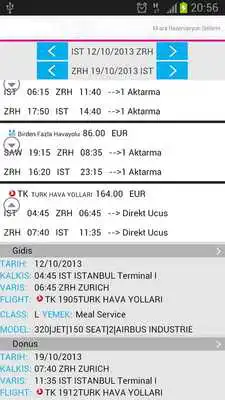 Play FlightReservationTatilimalanya