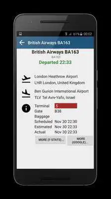 Play FLIGHTS Bangkok Airport