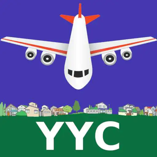 Run free android online FLIGHTS Calgary Airport APK