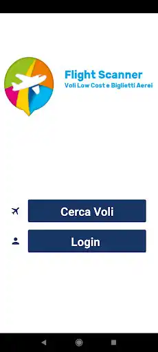 Play Flight Scanner - Voli Low Cost e Biglietti Aerei  and enjoy Flight Scanner - Voli Low Cost e Biglietti Aerei with UptoPlay