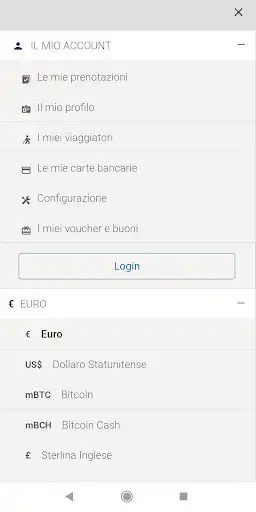 Play Flight Scanner - Voli Low Cost e Biglietti Aerei as an online game Flight Scanner - Voli Low Cost e Biglietti Aerei with UptoPlay
