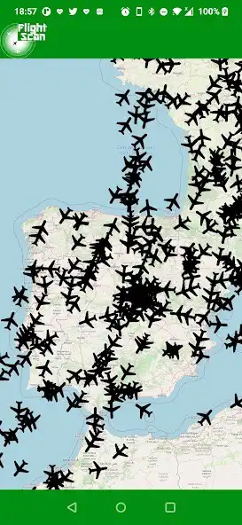 Play FlightScan as an online game FlightScan with UptoPlay