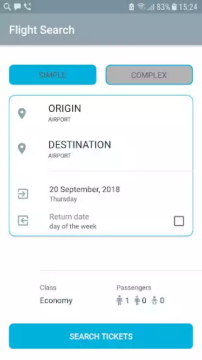 Play FlightSearch  and enjoy FlightSearch with UptoPlay