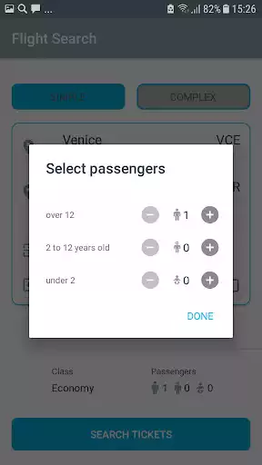 Play FlightSearch as an online game FlightSearch with UptoPlay