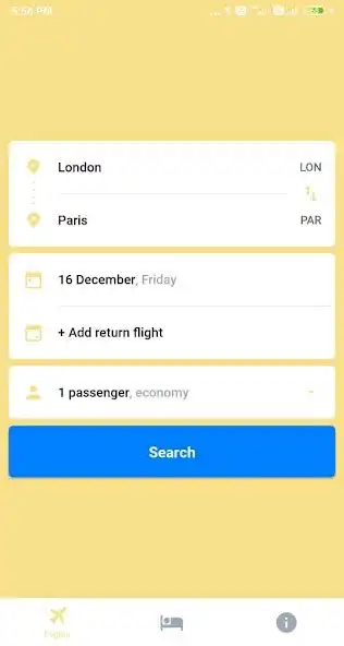 Play Flights Explore as an online game Flights Explore with UptoPlay