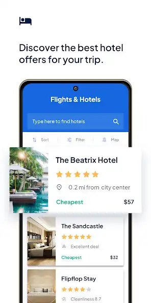 Play Flights  Hotels as an online game Flights  Hotels with UptoPlay