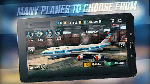 Play Flight Sim 2018