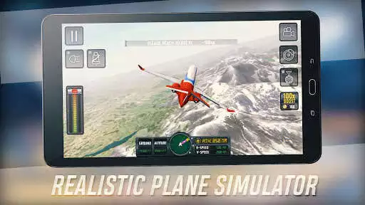 Play Flight Sim 2018