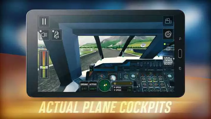 Play Flight Sim 2018