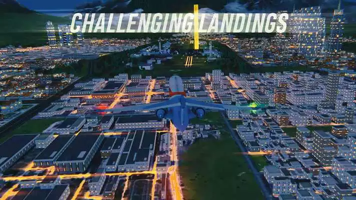 Play Flight Sim 2018