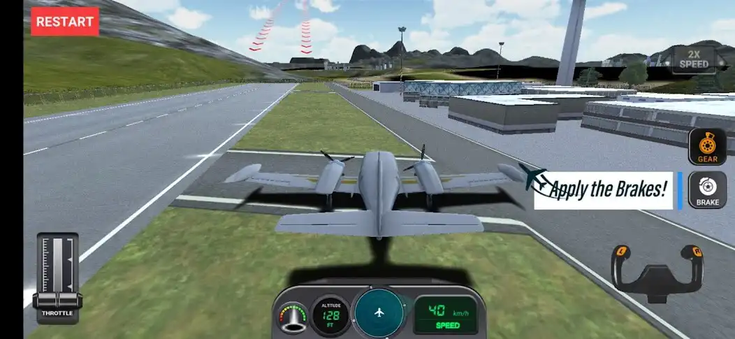 Play Flight Sim 2022  and enjoy Flight Sim 2022 with UptoPlay