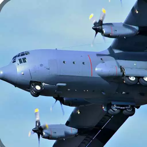 Play Flight Sim: Transport Plane 3D APK