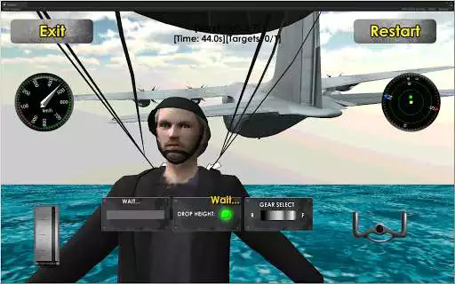 Play Flight Sim: Transport Plane 3D and enjoy Flight Sim: Transport Plane 3D with UptoPlay Play Flight Sim: Transport Plane 3D and enjoy Flight Sim: Transport Plane 3D with UptoPlay