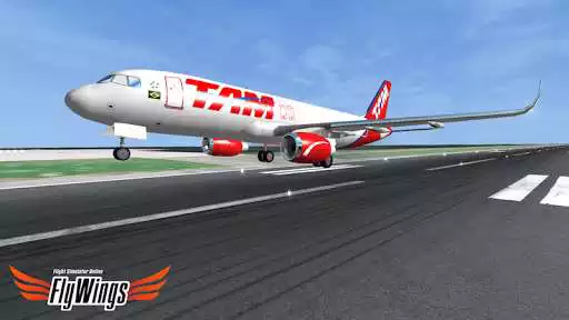 Play Flight Simulator 2014 FlyWings - New York City as an online game online Flight Simulator 2014 FlyWings - New York City with UptoPlay com.therisgames.fs2014.free Play Flight Simulator 2014 FlyWings - New York City as an online game Flight Simulator 2014 FlyWings - New York City with UptoPlay