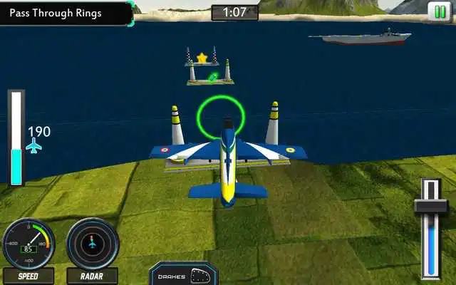 Play Flight Simulator 2016
