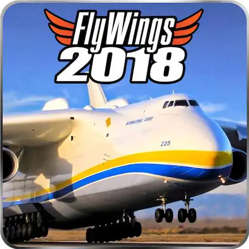 Play Flight Simulator 2018 FlyWings APK Play Flight Simulator 2018 FlyWings APK