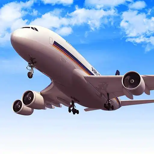 Free play online Flight Simulator 3D: Airplane Pilot APK