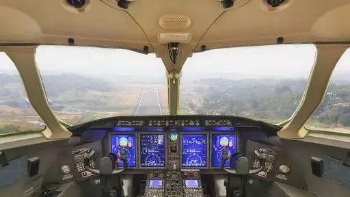 Play Flight Simulator 3D: Airplane Pilot