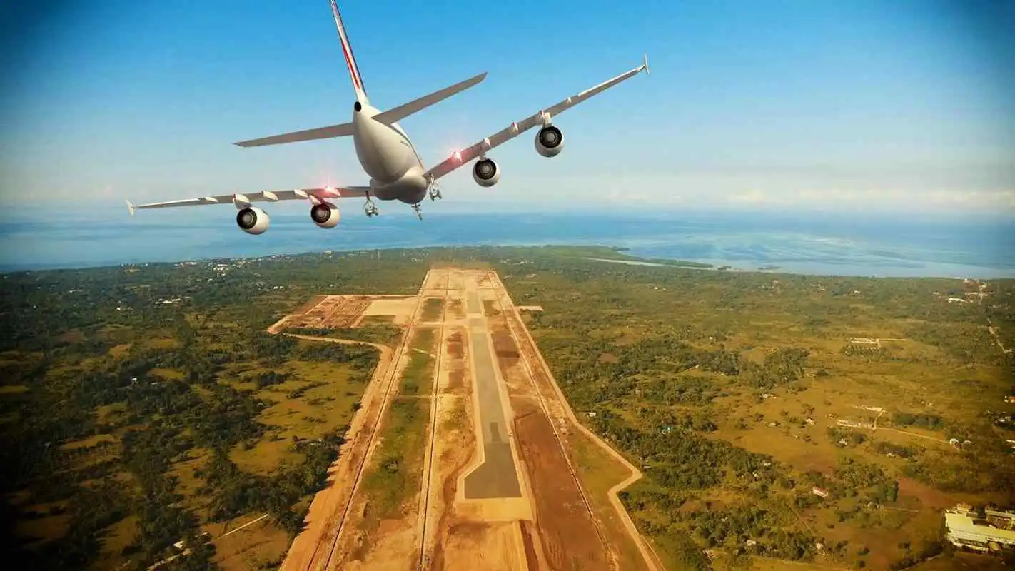 Play Flight Simulator 3D: Airplane Pilot