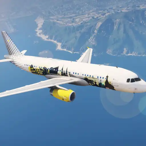 Play Flight Simulator Airplane 2 APK