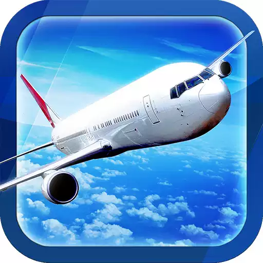 Play Flight Simulator Boeing 3D fly APK