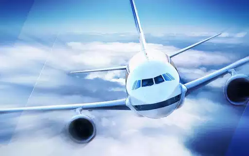 Play Flight Simulator Boeing 3D fly as an online game Flight Simulator Boeing 3D fly with UptoPlay