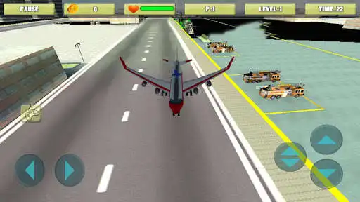 Play APK Flight Simulator Drive 2016  and enjoy Flight Simulator Drive 2016 with UptoPlay com.gamingmania.flightsimulatordrive