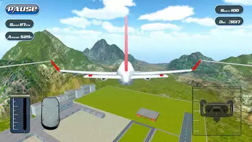 Play Flight Simulator : Fly 3D as an online game online Flight Simulator : Fly 3D with UptoPlay com.smashinggeeks.flightsimulatorfly Play Flight Simulator : Fly 3D as an online game Flight Simulator : Fly 3D with UptoPlay