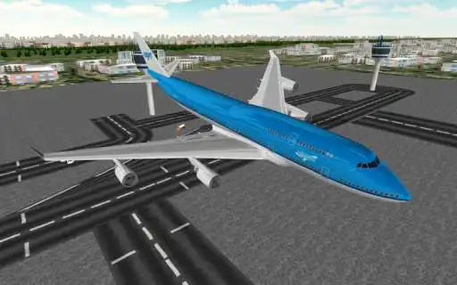 Play Flight Simulator: Fly Plane 3D