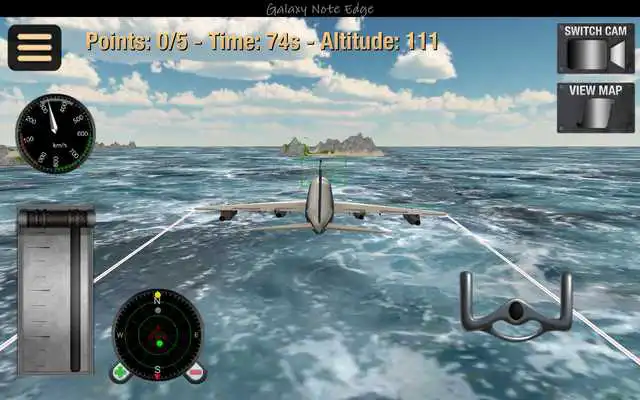Play Flight Simulator: Fly Plane 3D