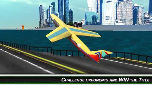 Play Flight Simulator Fly Planes as an online game Flight Simulator Fly Planes with UptoPlay