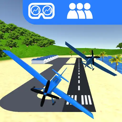 Play Flight Simulator Multiplayer APK
