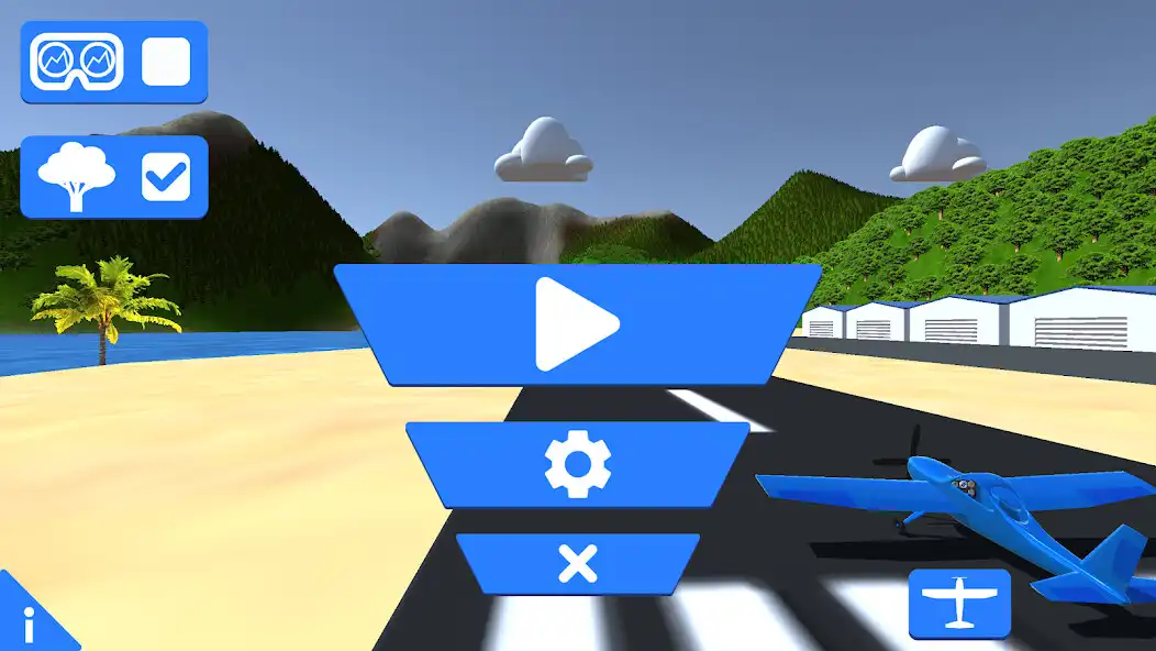 Play Flight Simulator Multiplayer  and enjoy Flight Simulator Multiplayer with UptoPlay