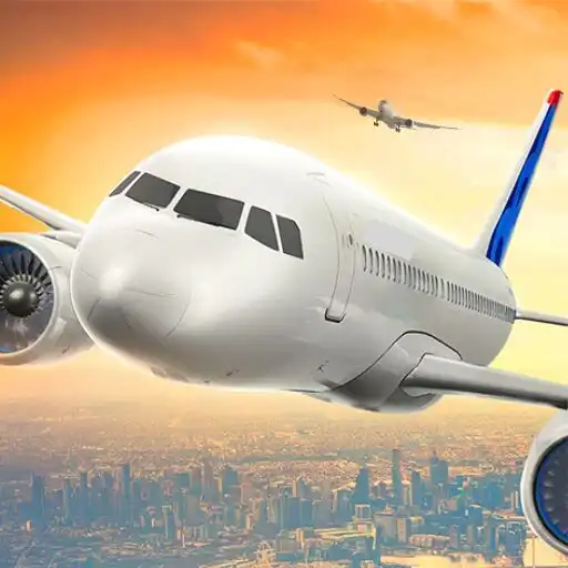 Play Flight Simulator-Pilot Plane X APK