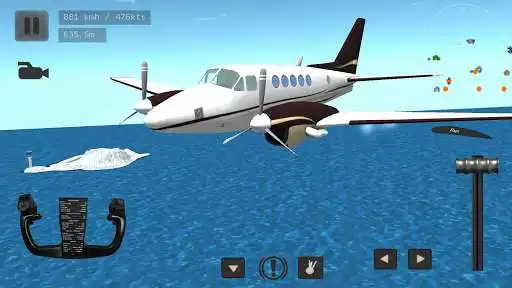 Play Flight Simulator : Plane Pilot as an online game online Flight Simulator : Plane Pilot with UptoPlay com.vapp.flightsimulator Play Flight Simulator : Plane Pilot as an online game Flight Simulator : Plane Pilot with UptoPlay