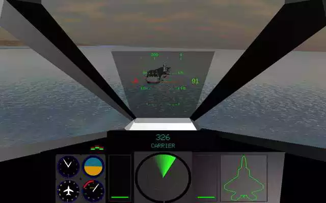 Play Flight Simulator