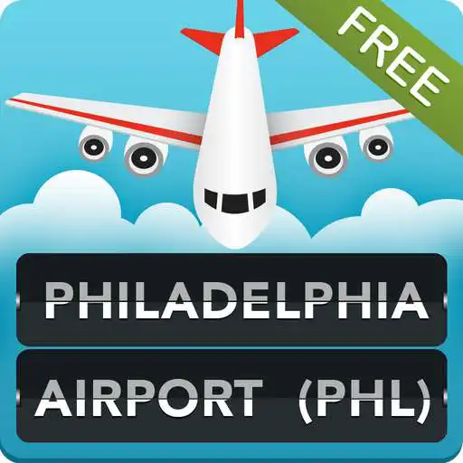 Run free android online FLIGHTS Philadelphia Airport APK