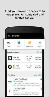 Play Flights, Shop, Deals  Cabs