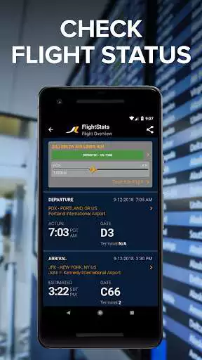 Play FlightStats