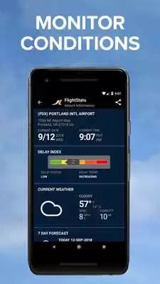 Play FlightStats