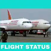 Free play online FLIGHT STATUS OF INDIA APK